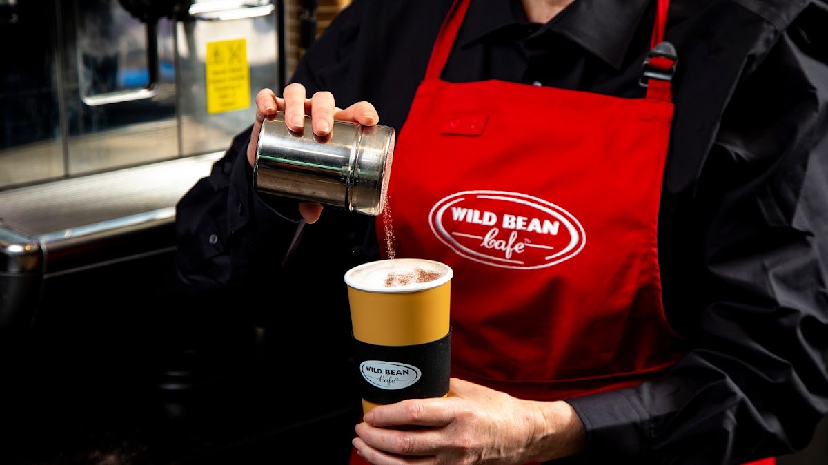 Wild Bean Cafe photo 1