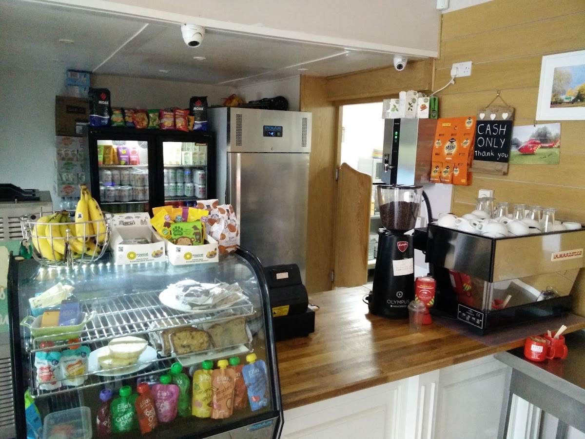 Priory Park Cafe photo 1