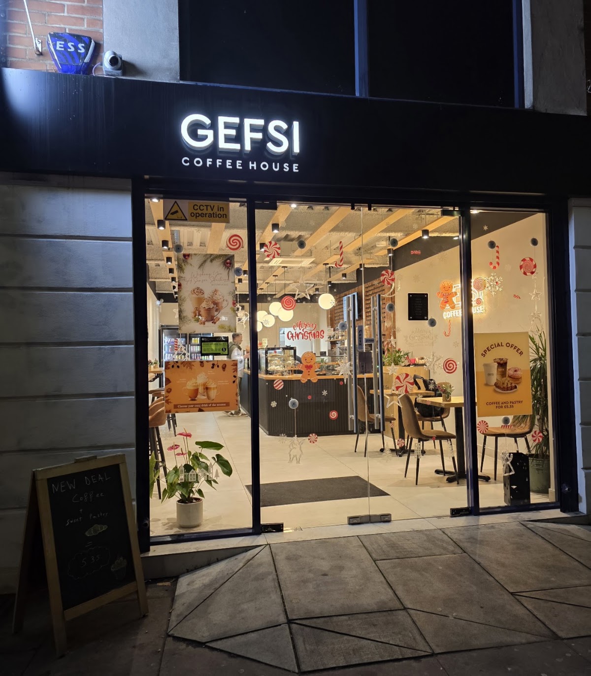 Gefsi Coffee House photo 1