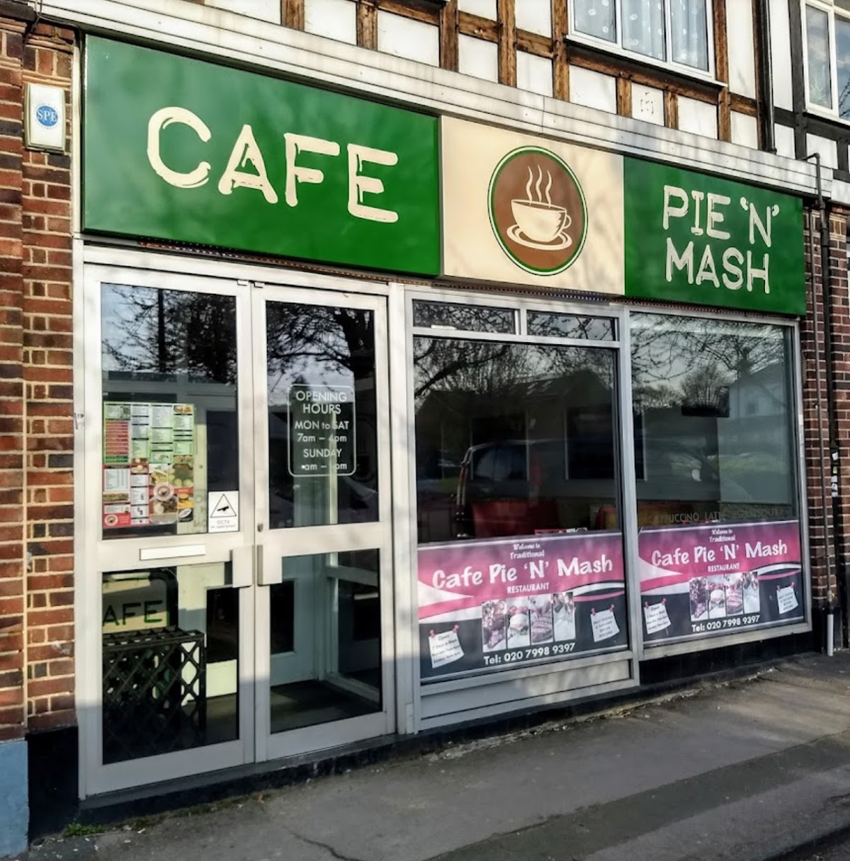 Cafe Pie & Mash photo 1