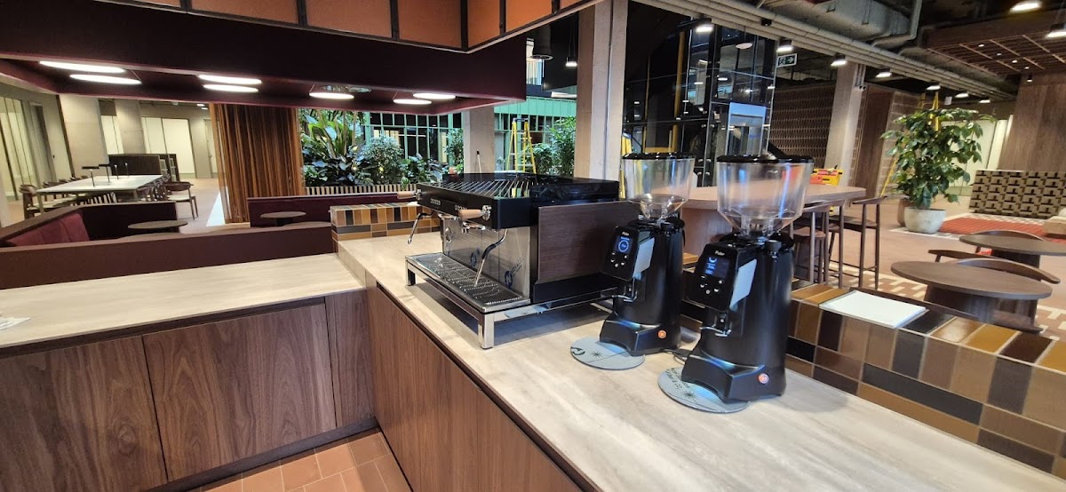 Conductor Coffee Bar photo 1
