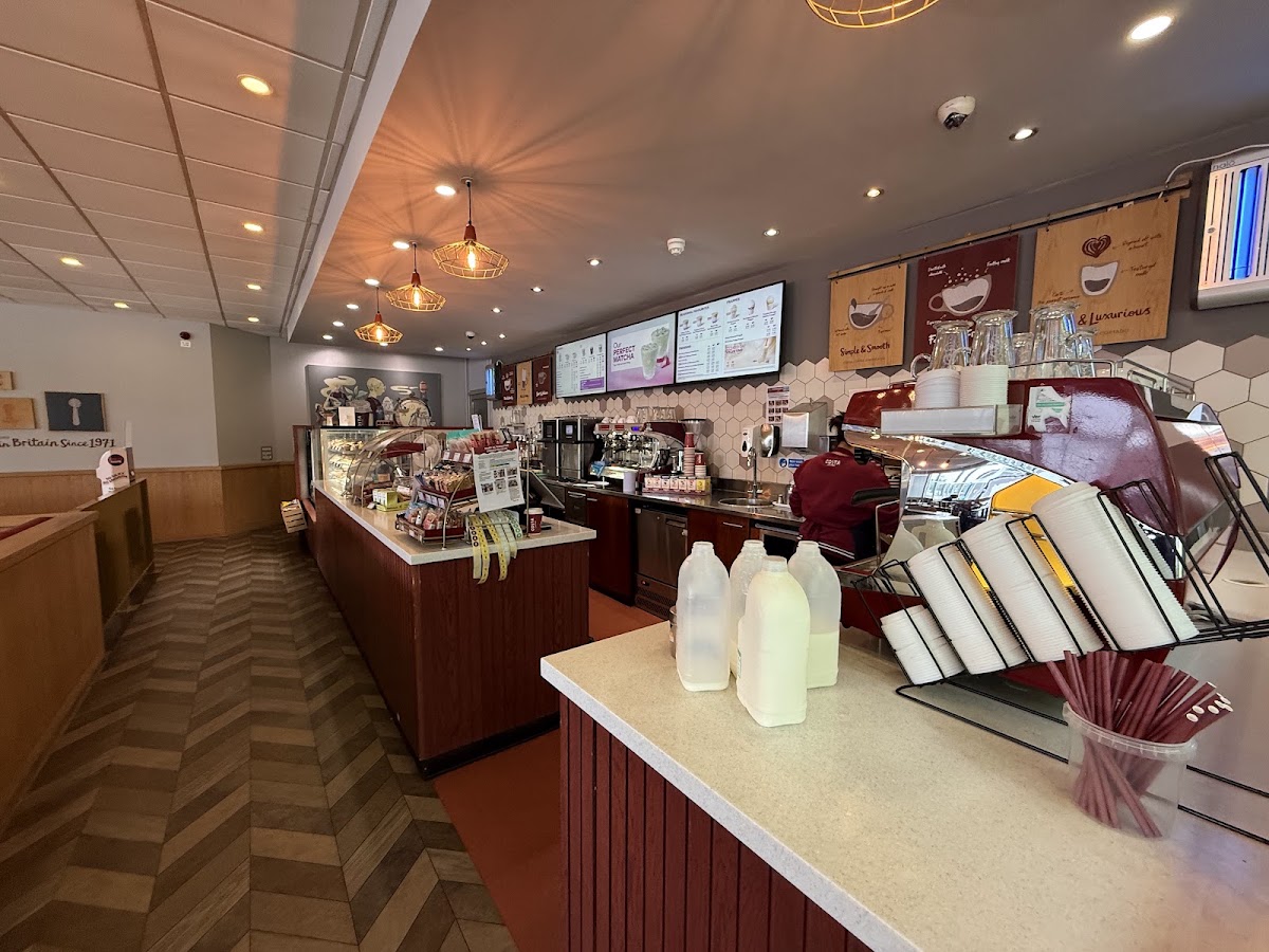 Costa Coffee photo 1