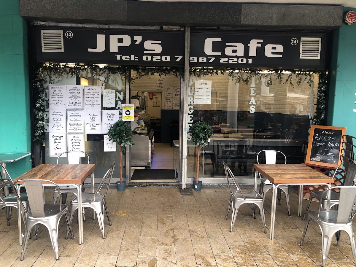 JP's Cafe photo 1