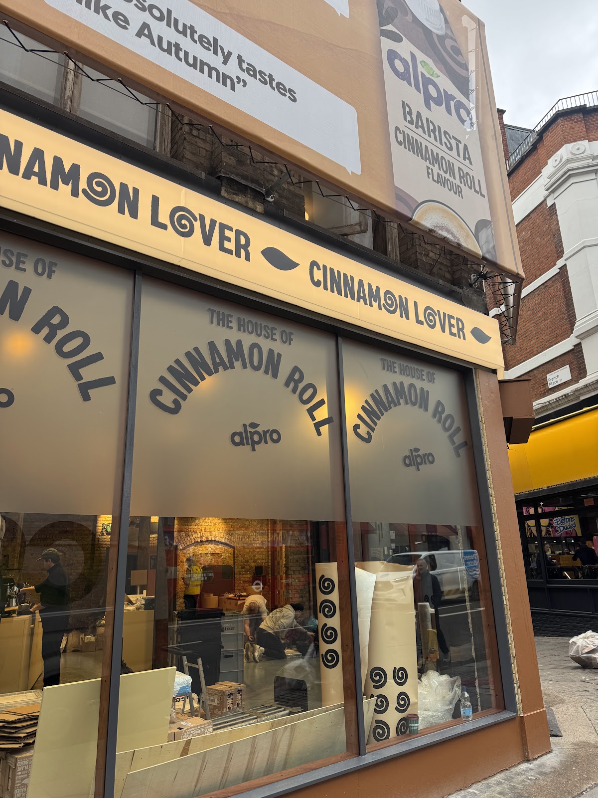 Cinnamon Lover