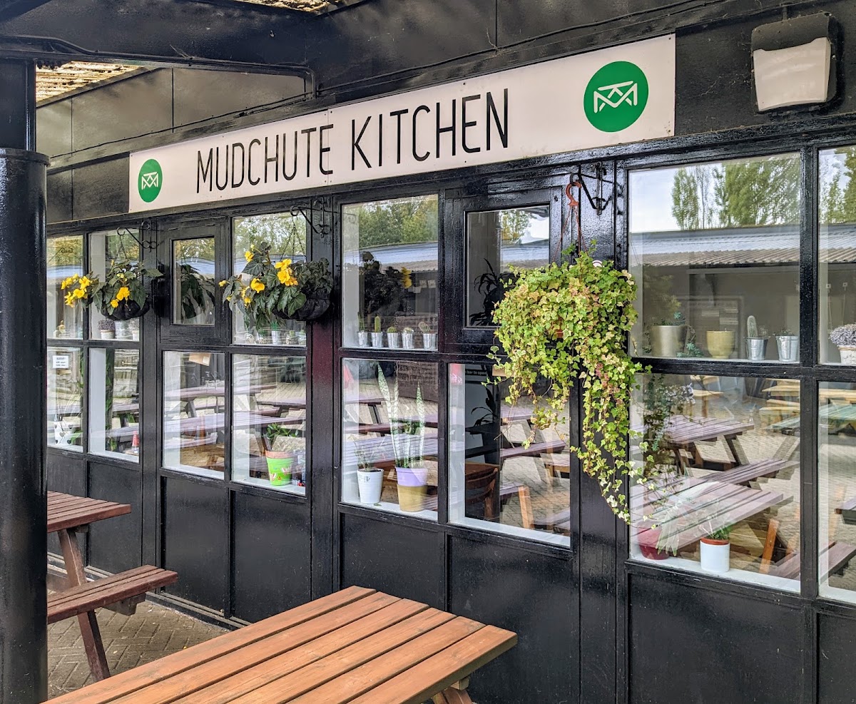 Mudchute Kitchen photo 1
