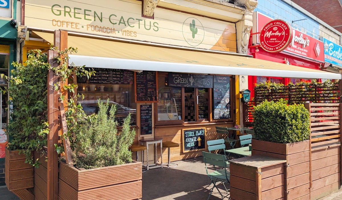 Green Cactus Coffee - Streatham photo 1