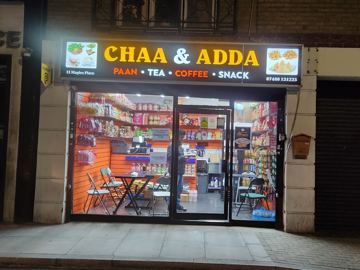 Chaa & Adda