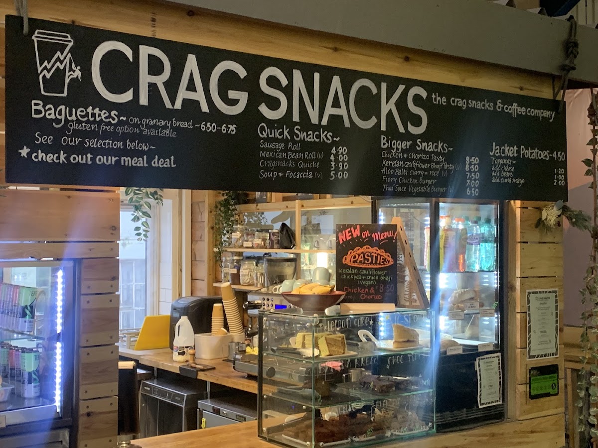The Crag Snacks & Coffee Company photo 1