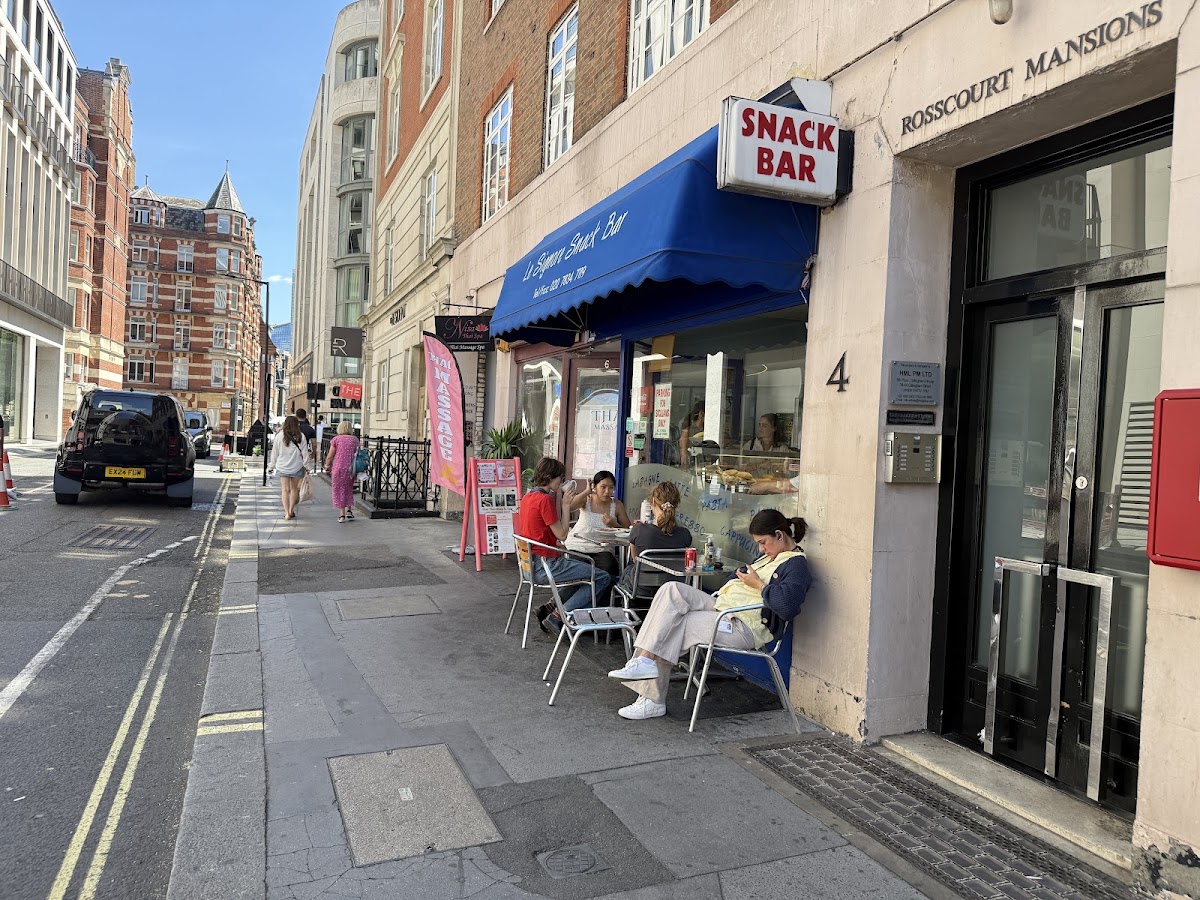 Le Signore Snack Bar photo 1