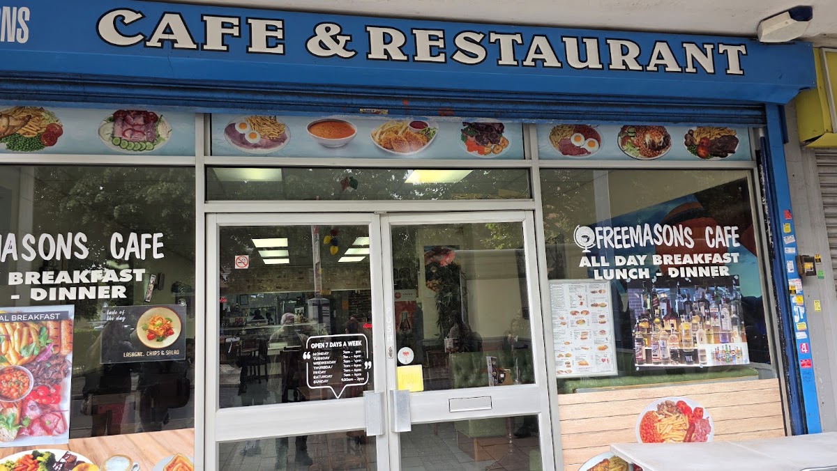 Freemasons Cafe photo 1