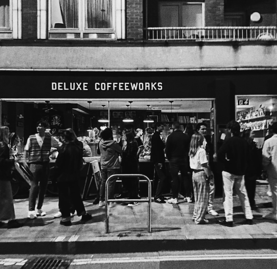 Deluxe Coffeeworks photo 1