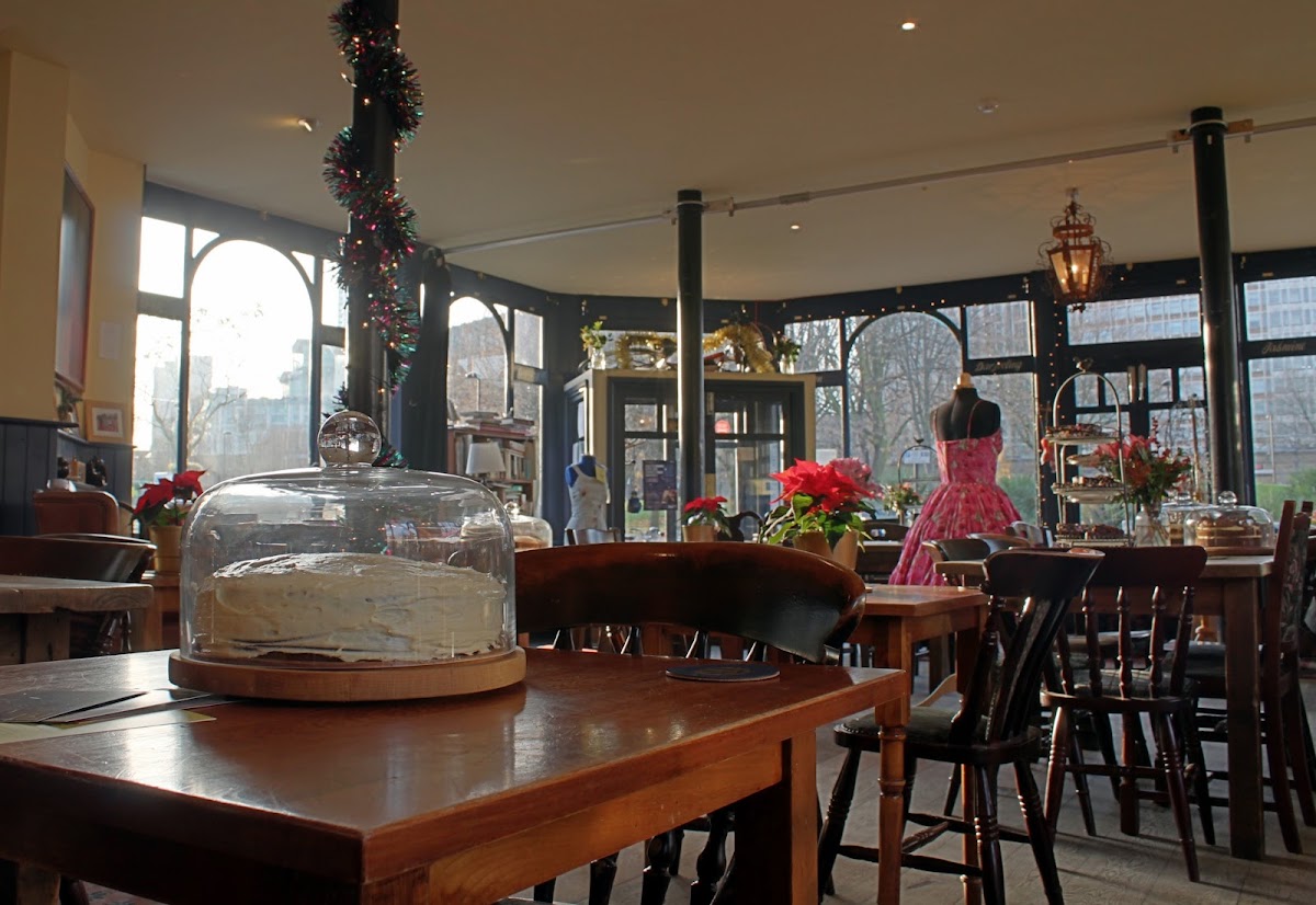 Tea House Theatre photo 1