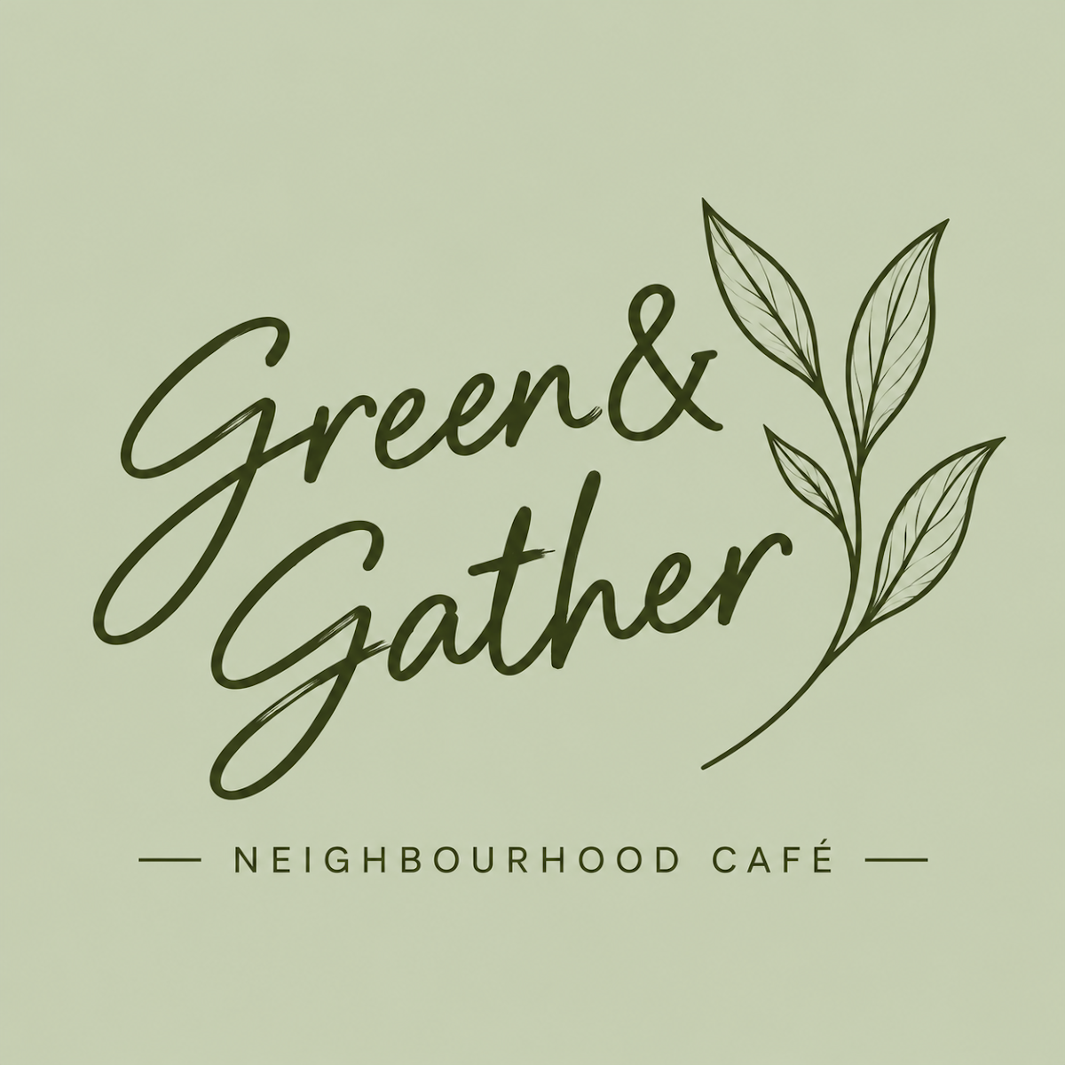 Green & Gather