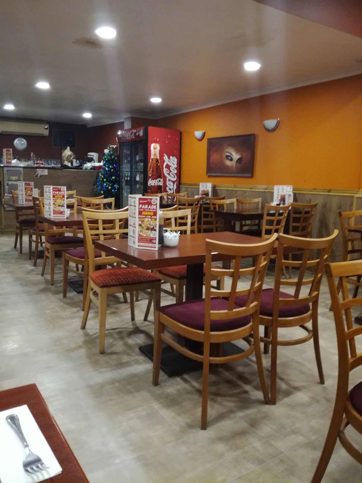 Parade Cafe photo 1