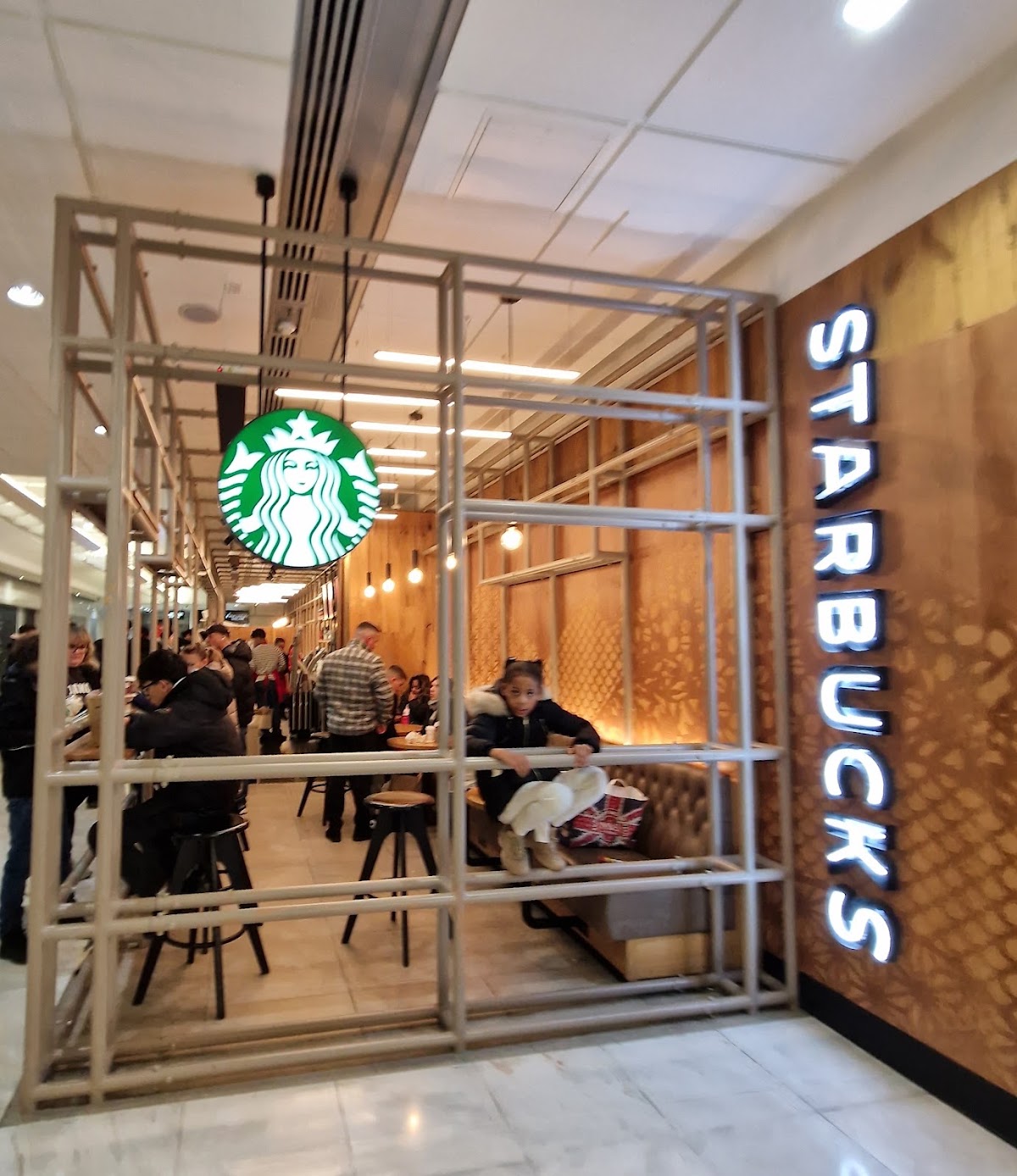 Starbucks Coffee photo 1