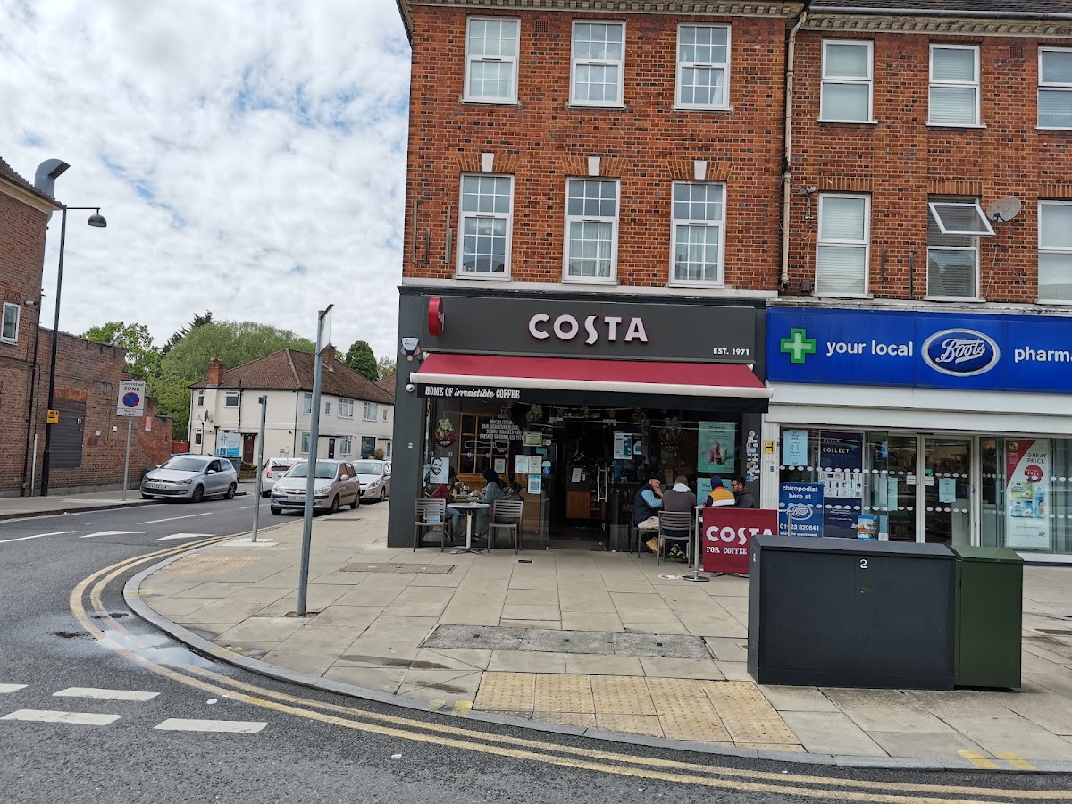 Costa Coffee photo 1