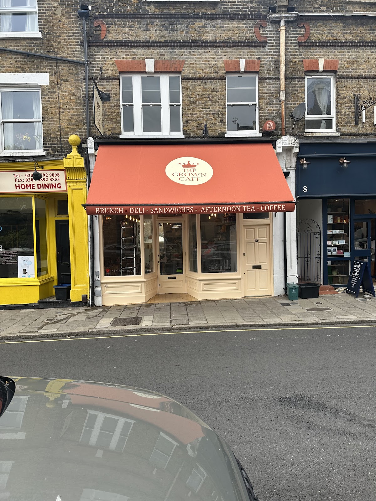 The Crown Café photo 1