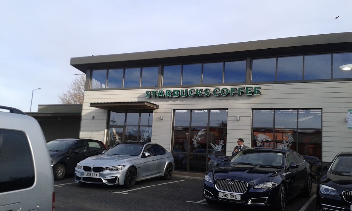 Starbucks Coffee photo 1