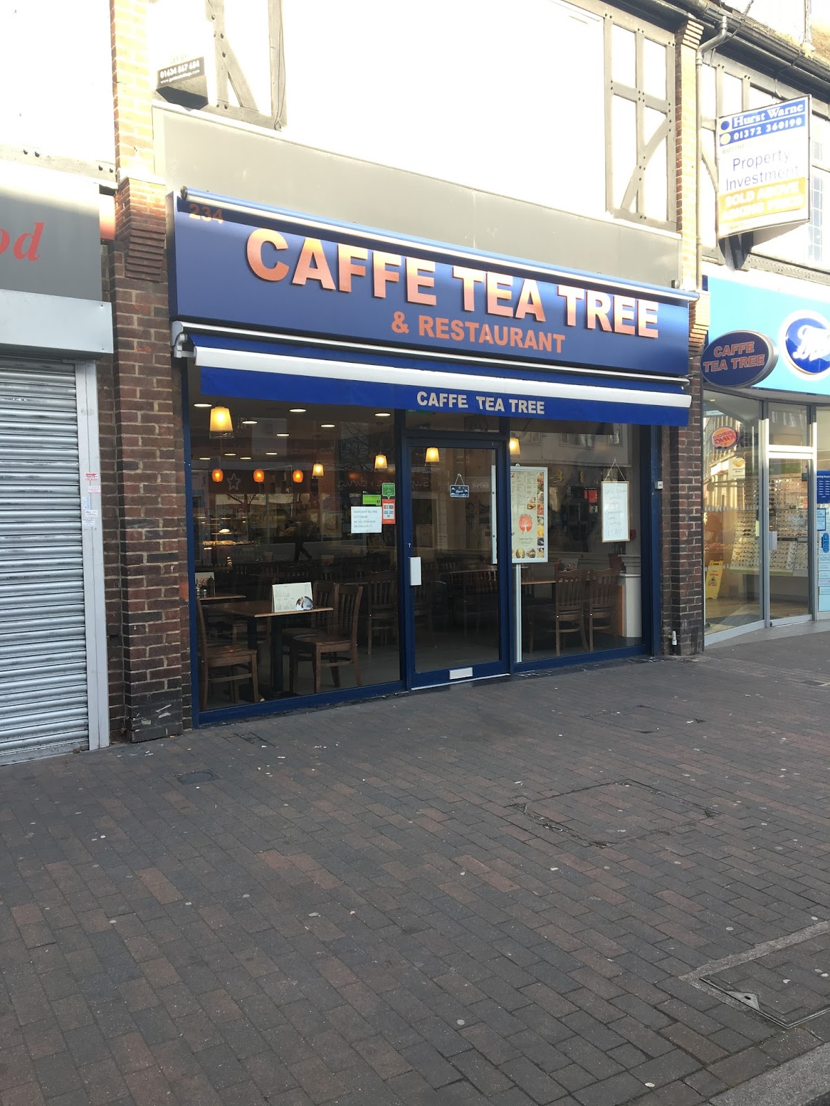 Caffe Tea Tree photo 1