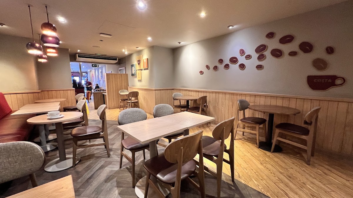 Costa Coffee photo 1