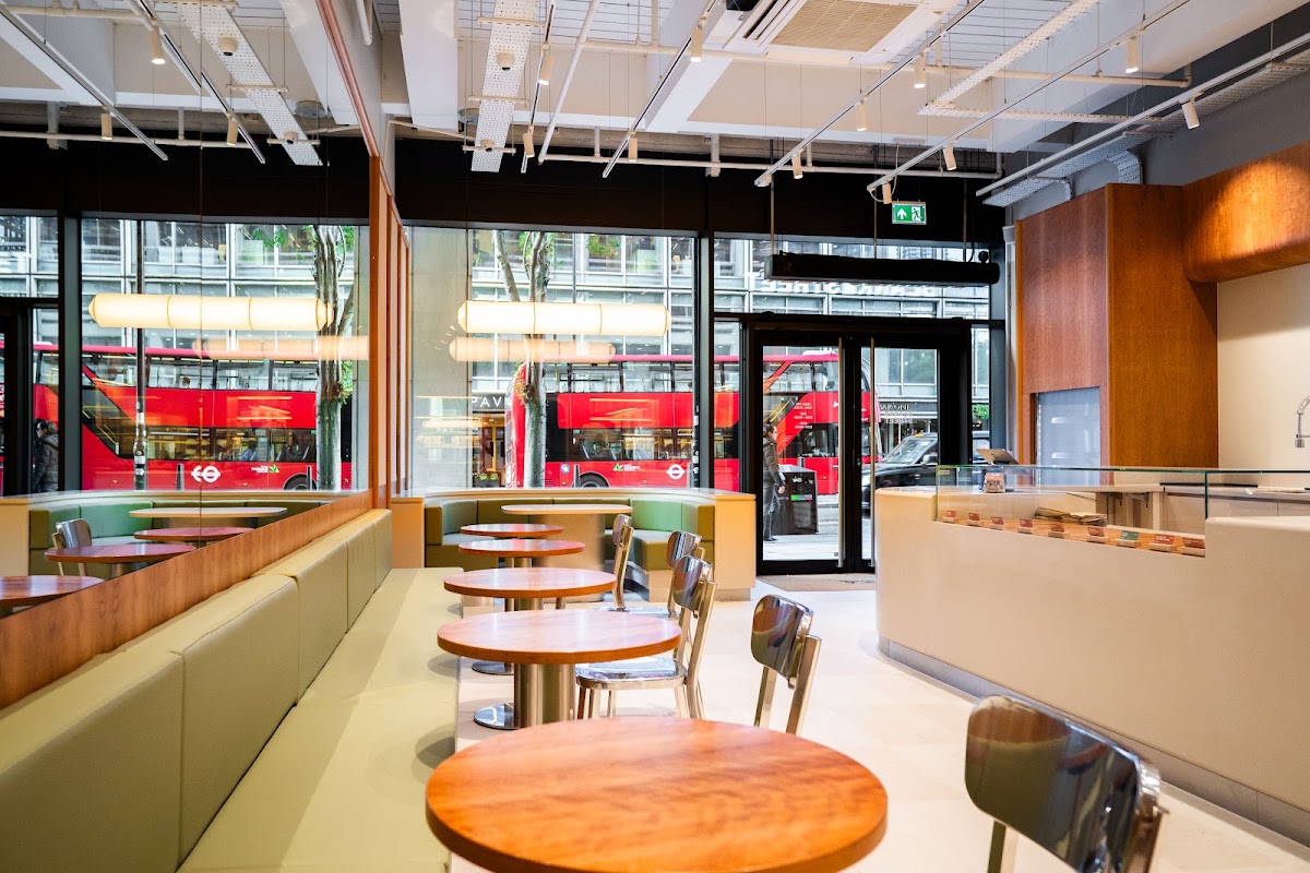Blank Street Coffee photo 1