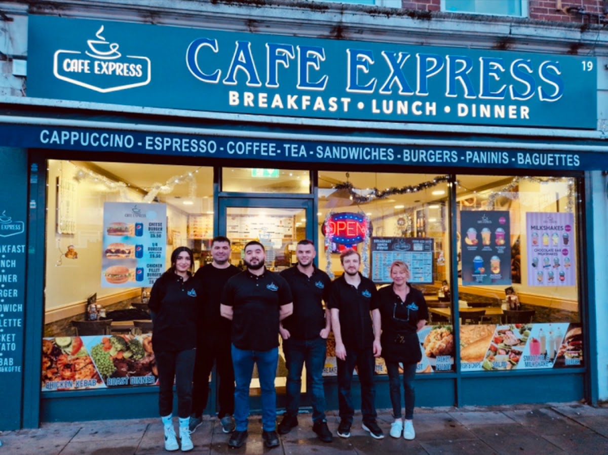 Cafe Express photo 1