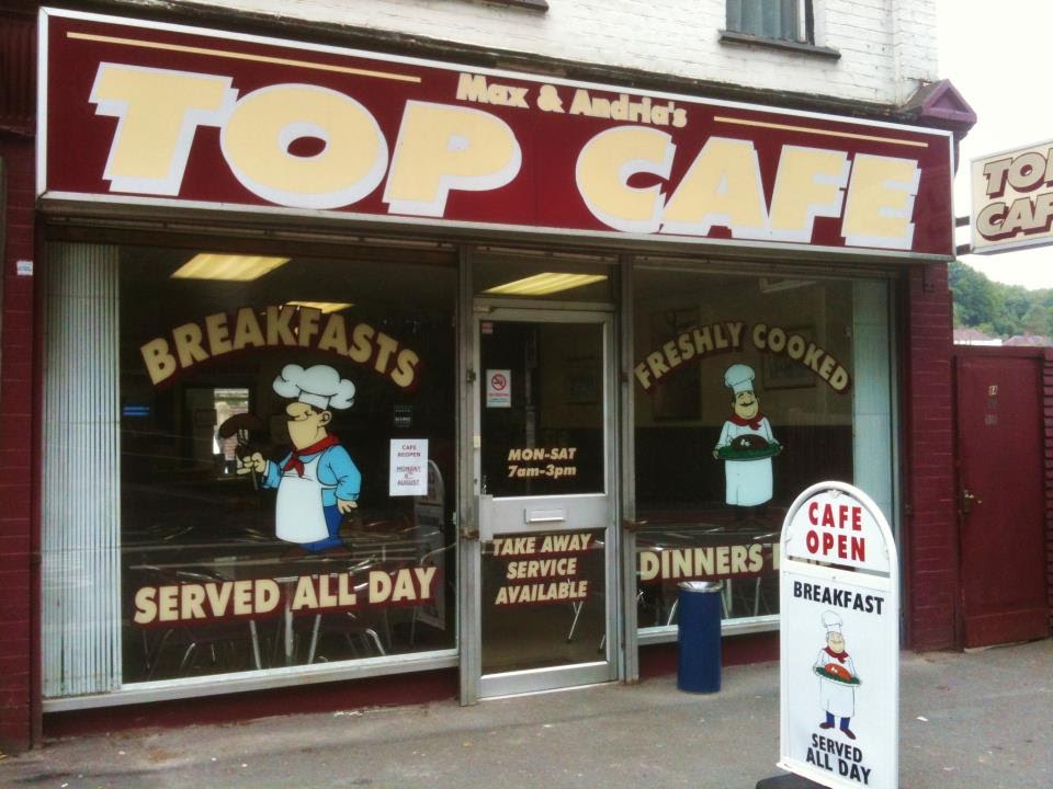 Max & Andria's Top Cafe photo 1
