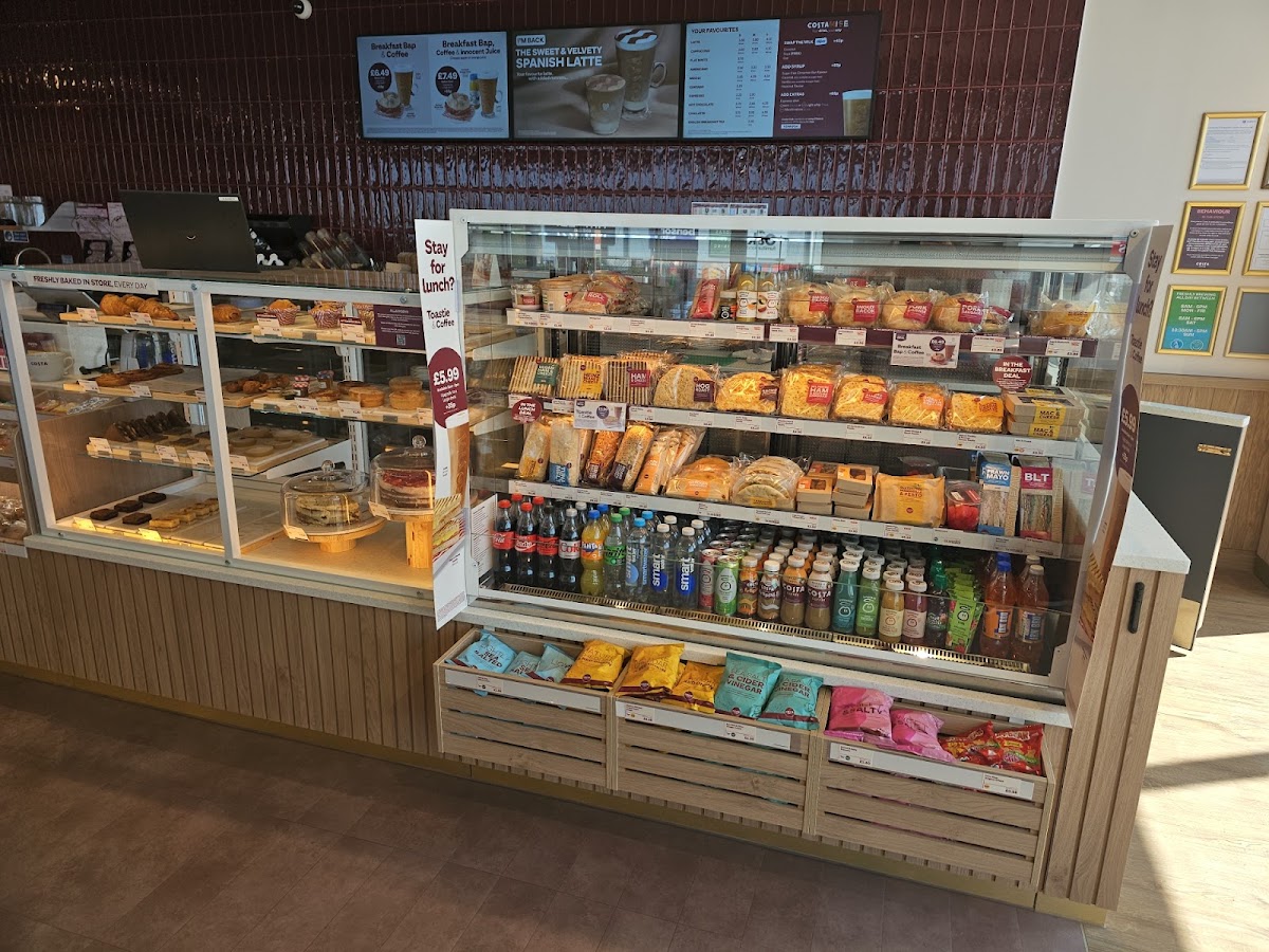 Costa Coffee photo 1