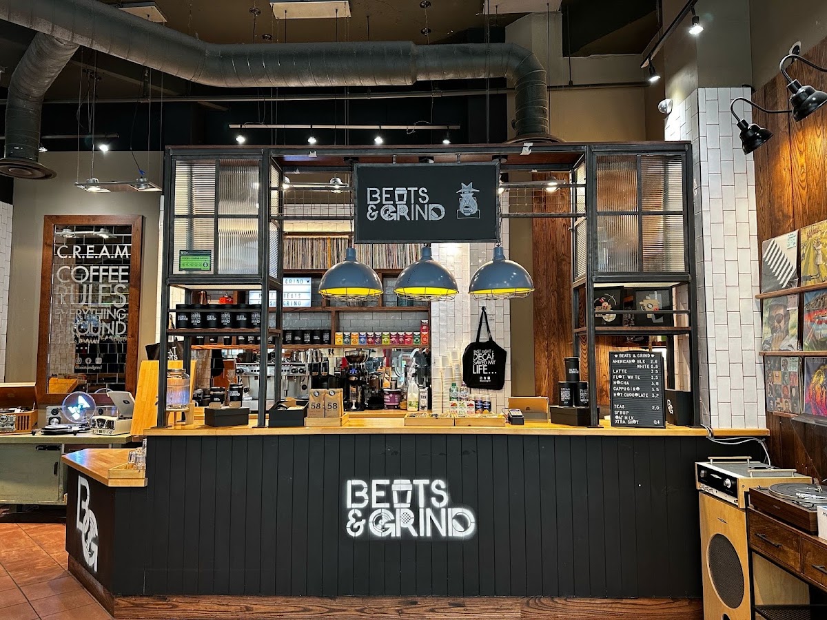 Beats & Grind photo 1