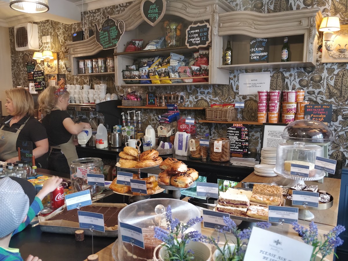 Nonsuch Pantry Cafe photo 1