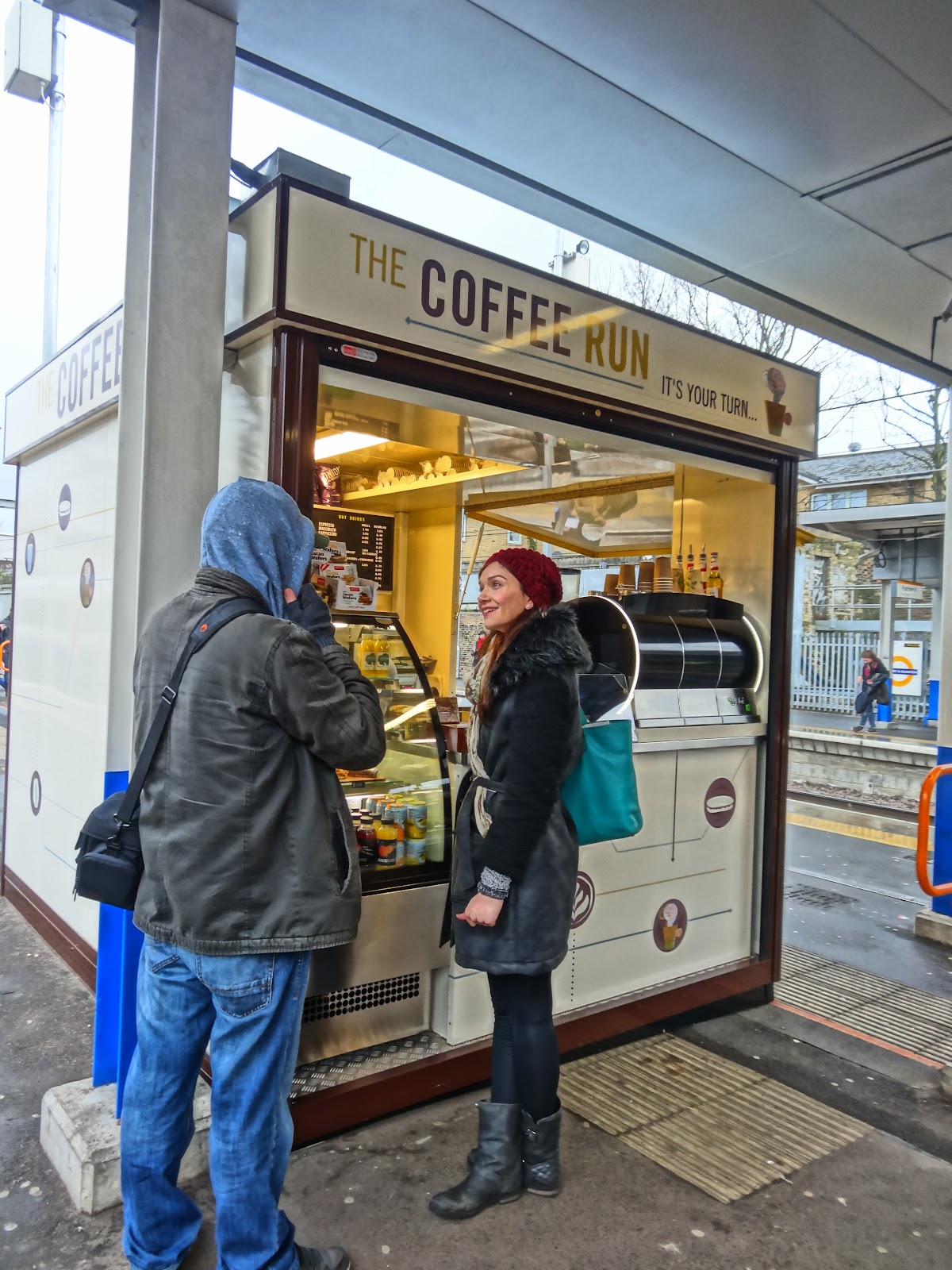 The Coffee Run photo 1