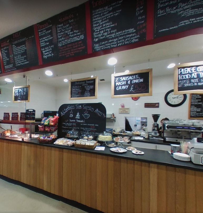 Bow Bells Cafe photo 1
