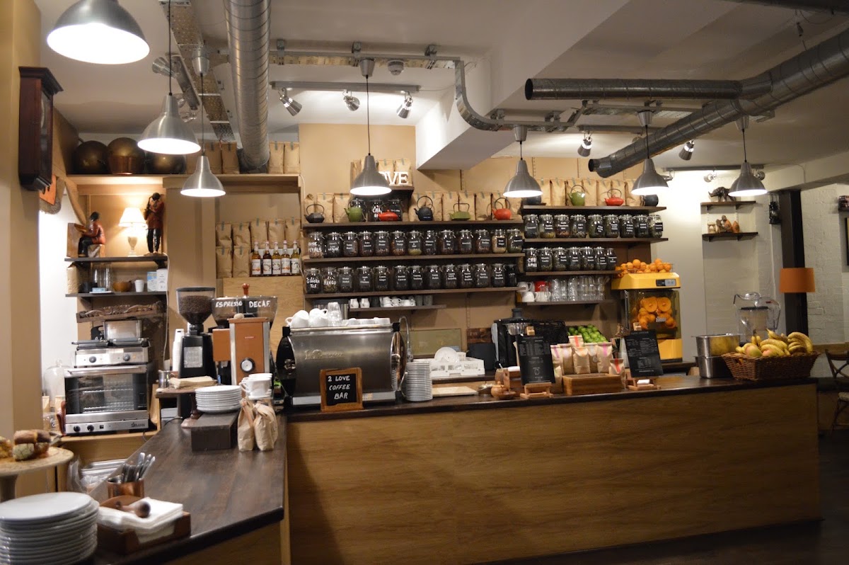 2 Love Tea and Coffee House photo 1