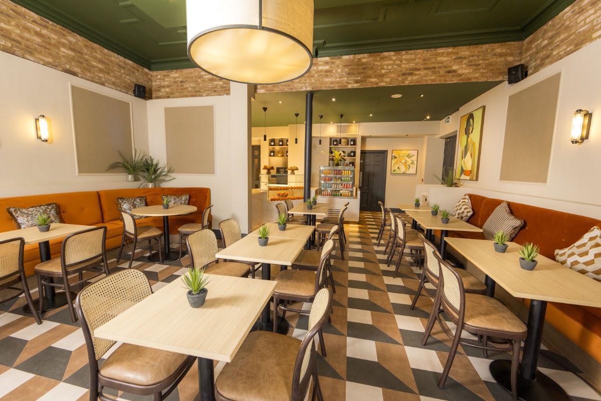 Zilli's Café