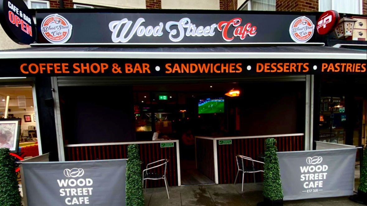Wood Street Cafe photo 1