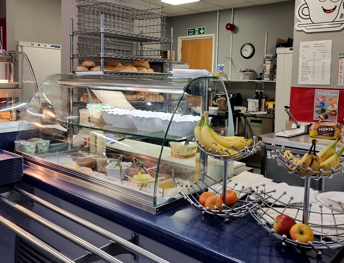 Friends Cafe Within Ealing Hospital photo 1