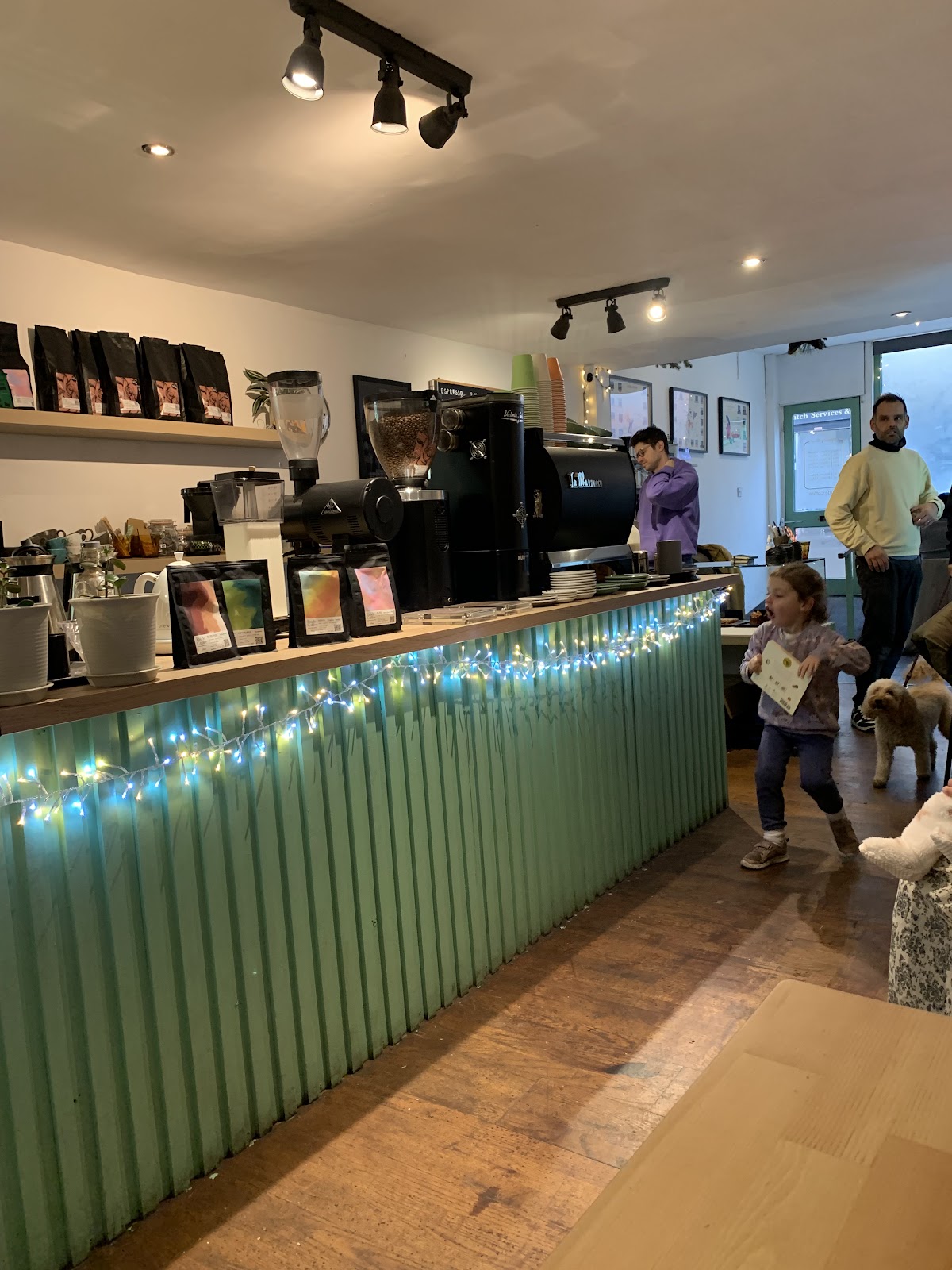 Etude Coffee - London photo 1