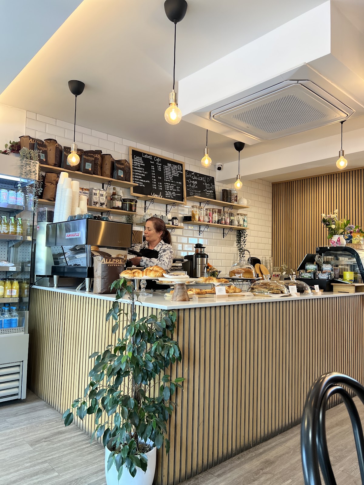 LeBell Cafe photo 1