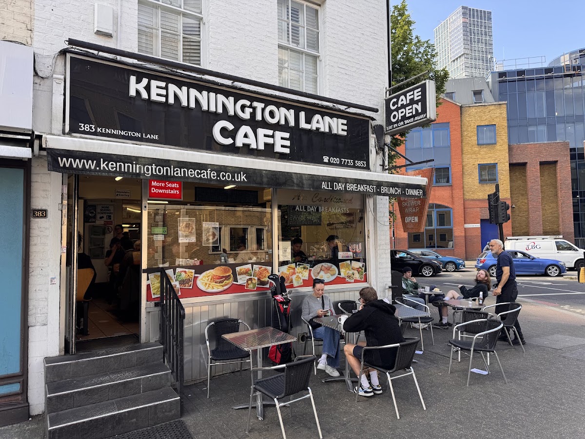 Kennington Lane Cafe photo 1