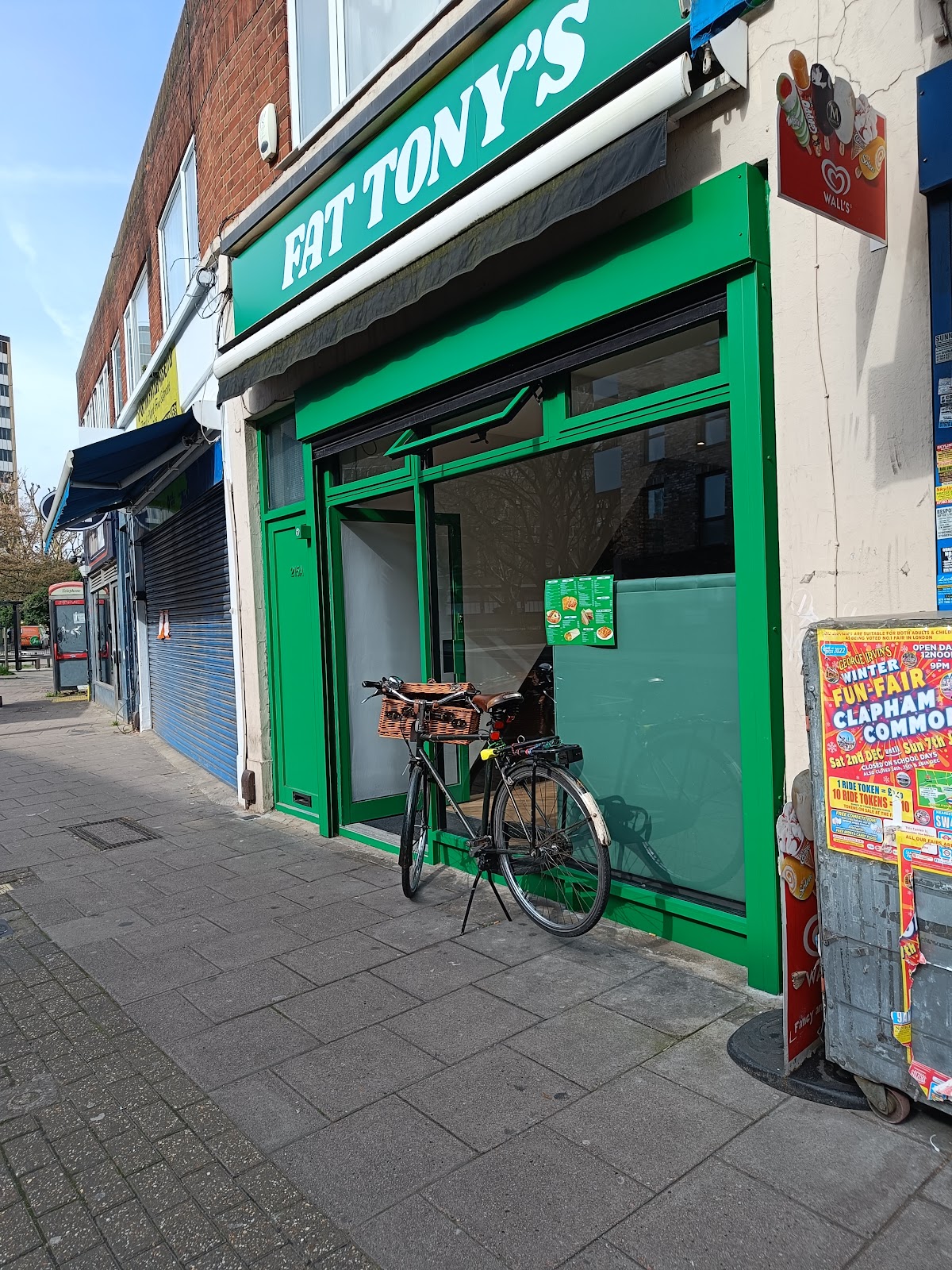 Fat Tony's photo 1