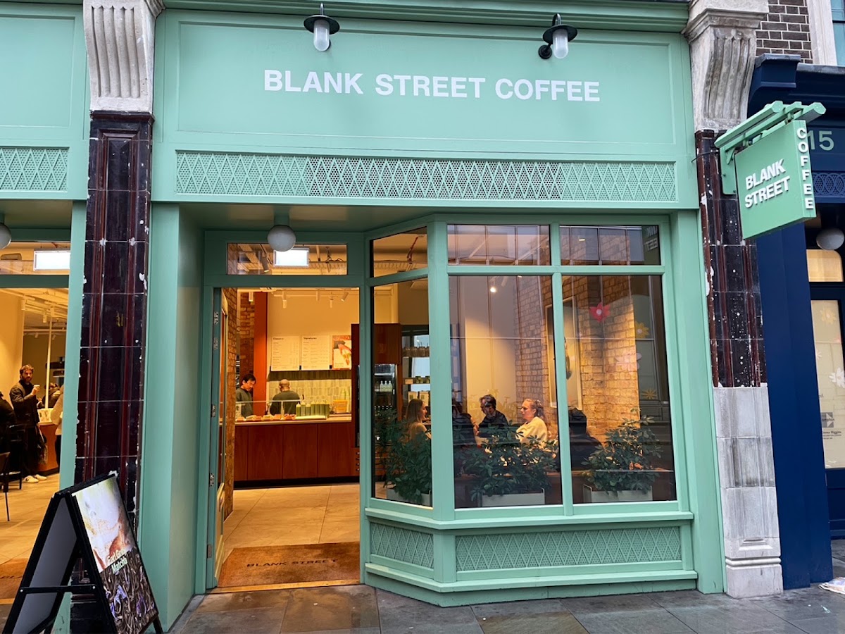 Blank Street Coffee photo 1