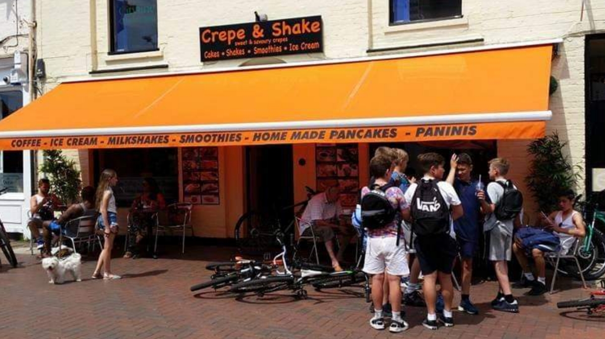 Crepe and Shake photo 1
