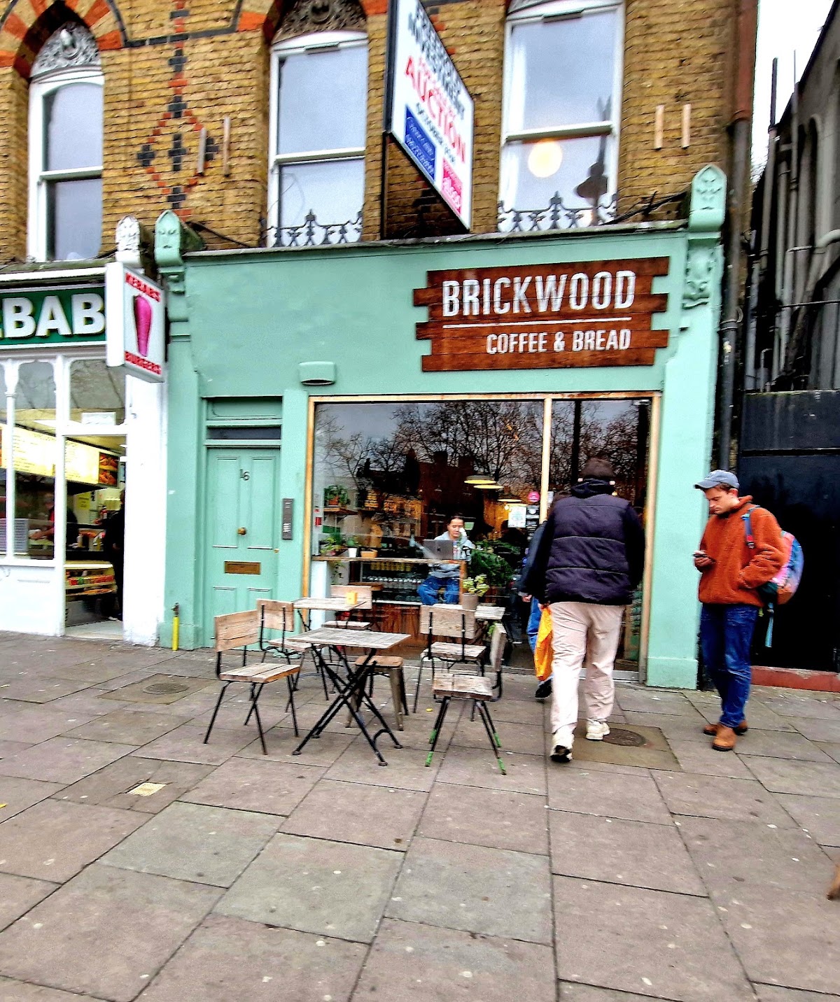 Brickwood Coffee & Bread photo 1