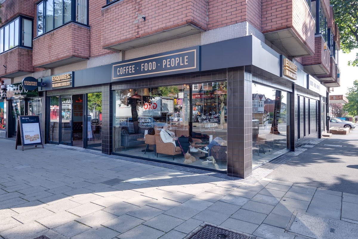 Esquires Coffee Ruislip photo 1