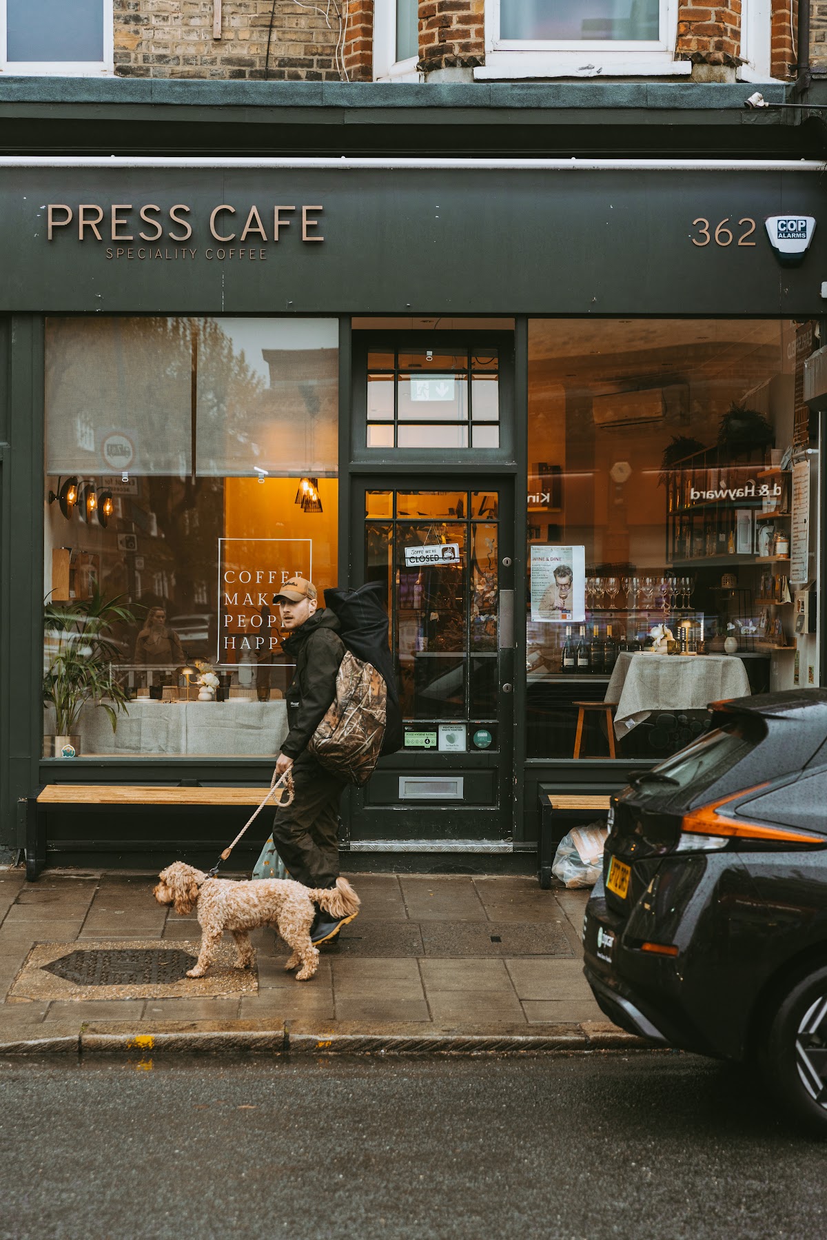 Press Cafe photo 1