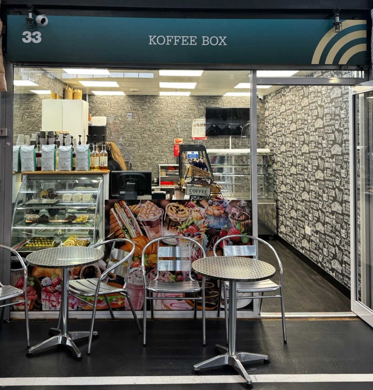 Koffee box photo 1