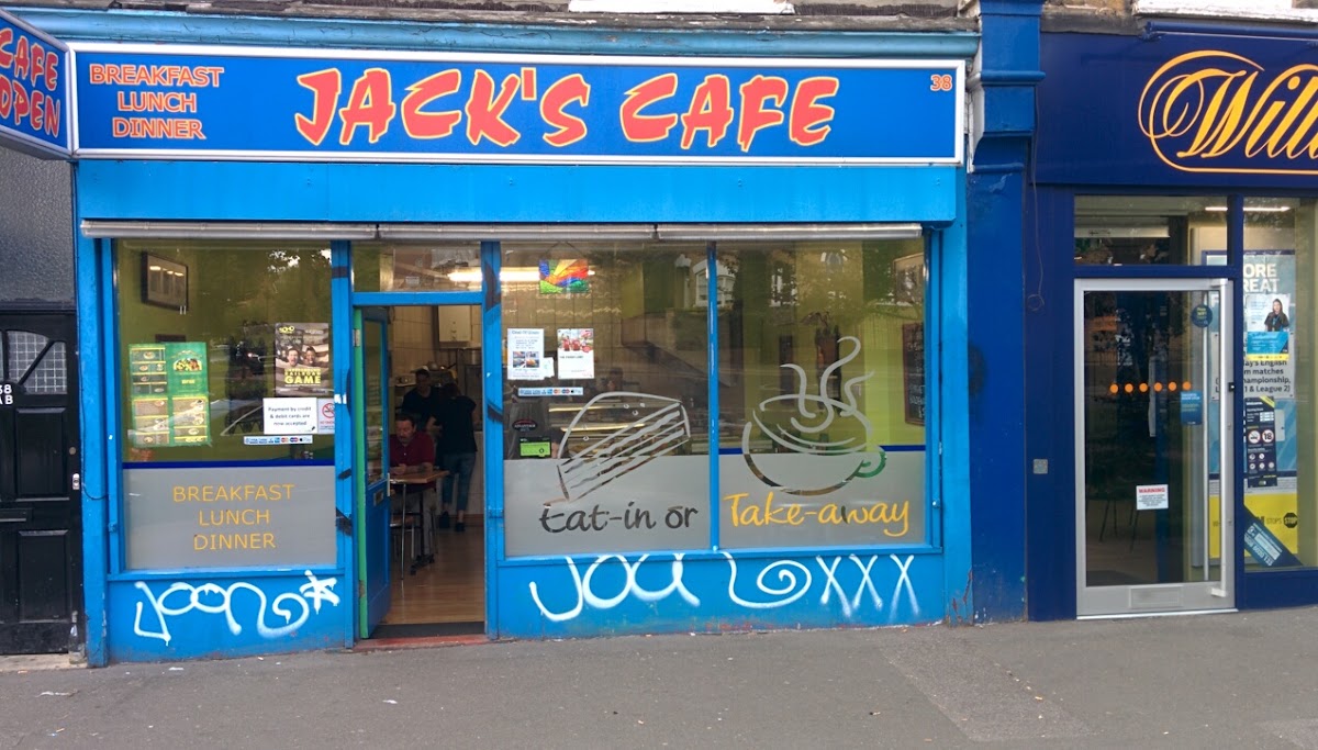 Jack's Cafe photo 1