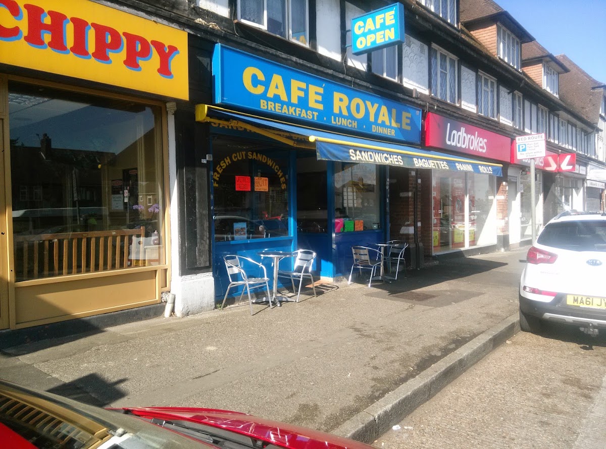Cafe Royale photo 1