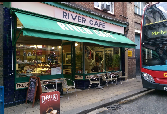 River Cafe. photo 1