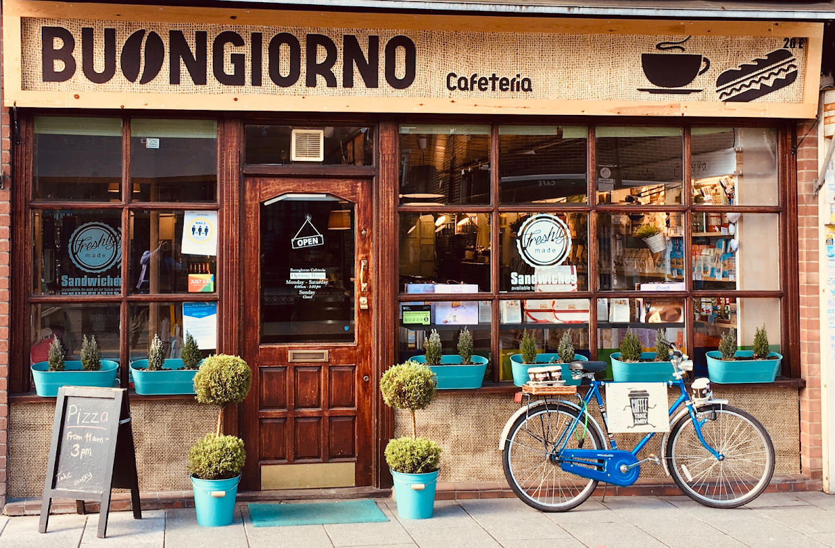 Buongiorno Cafeteria photo 1
